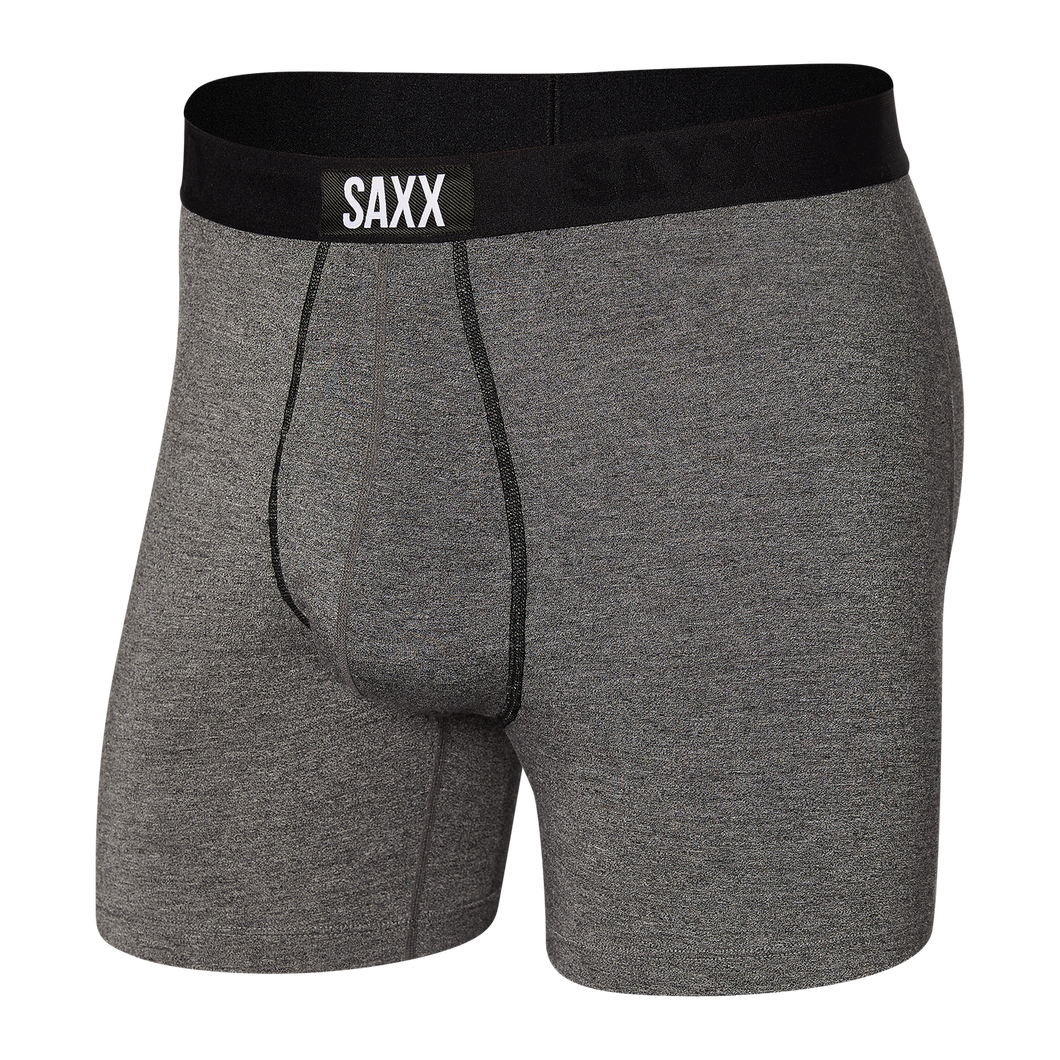 Saxx-Ultra Boxer Brief-Salt & Pepper