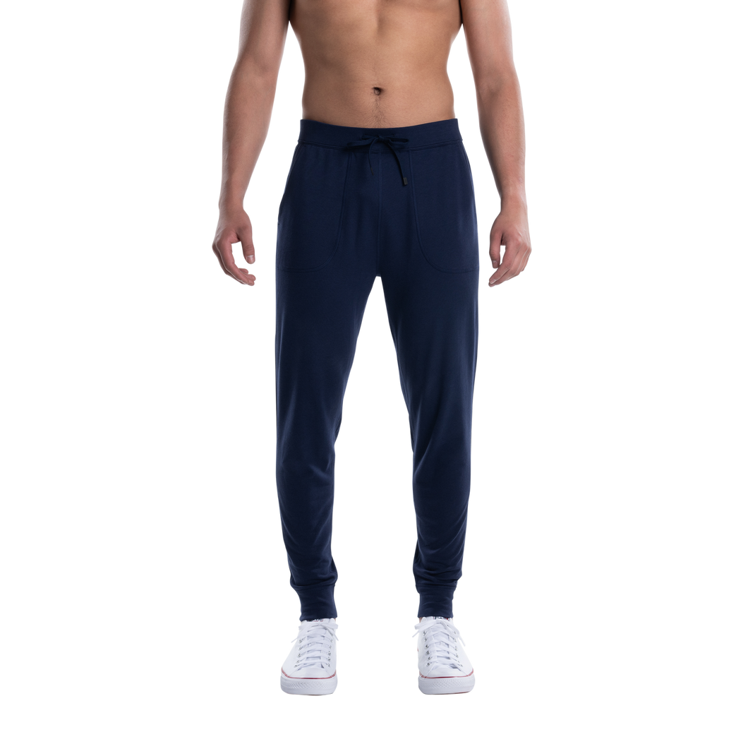 Saxx- 3Six Five Pant-Maritime Blue