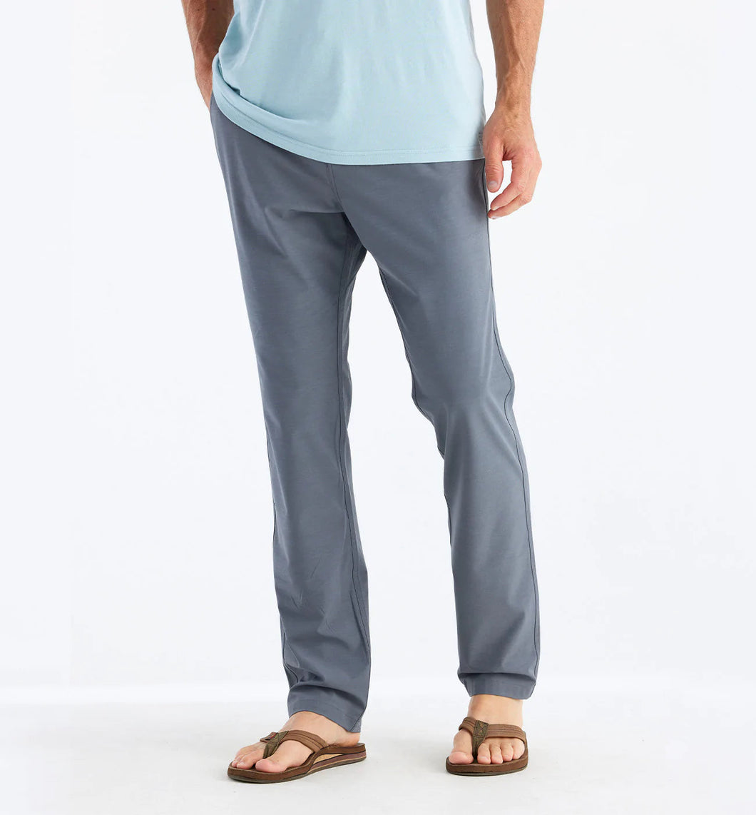 Free Fly-Men's Tradewind Pant-Smoke