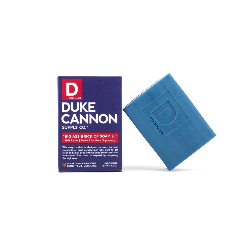 Duke Cannon-Bar Soap