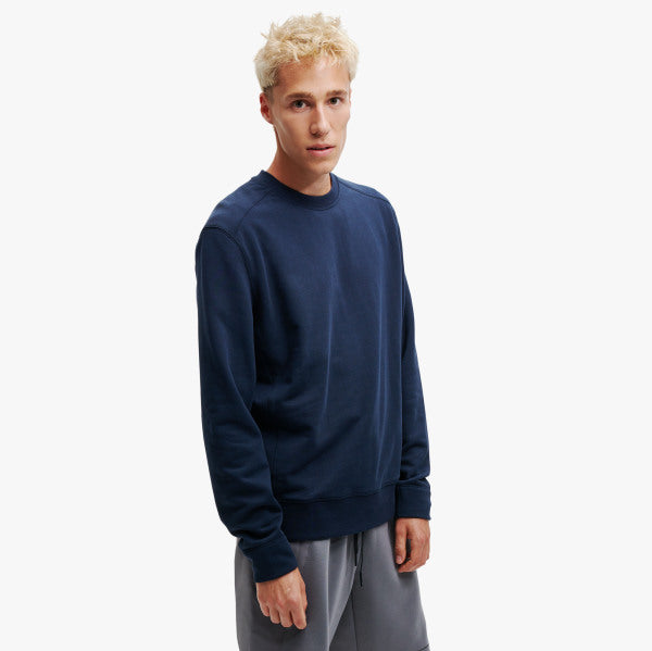 ON-Men's-Crew Neck-Navy