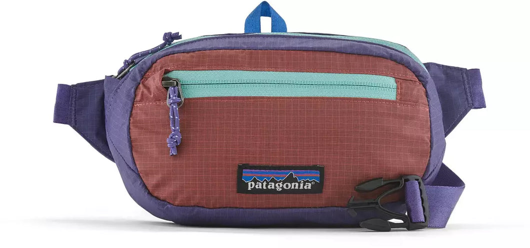 Patagonia-Ultralight Black Hole Mini Hip pack