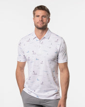 Load image into Gallery viewer, Travis Mathew-Men&#39;s Polo
