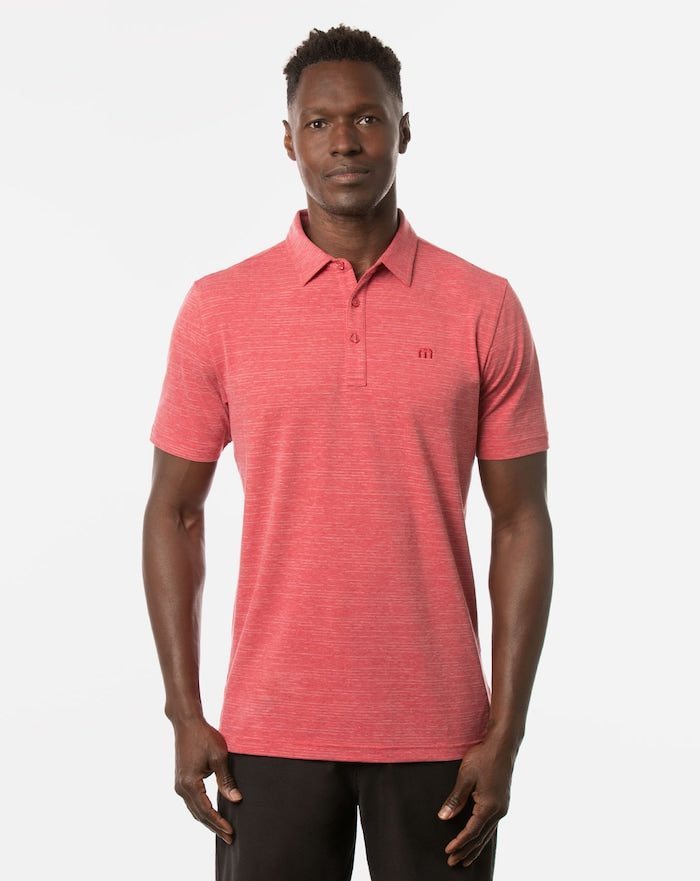 Travis Mathew-Men's Heater Polo