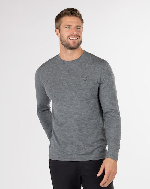 Travis-Matthew Men's Play List L/S