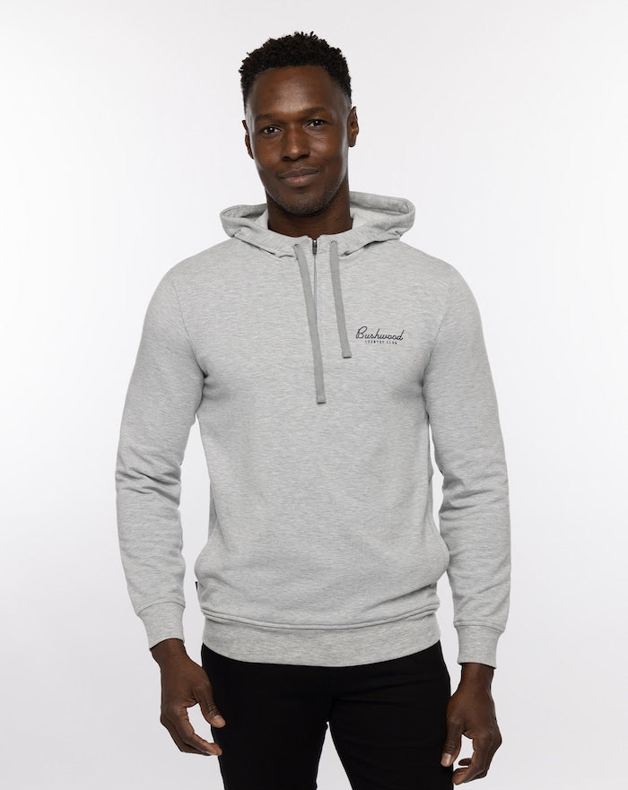 Travis Mathew-Men's-Pullover Tequila Volcano-Heather Steel