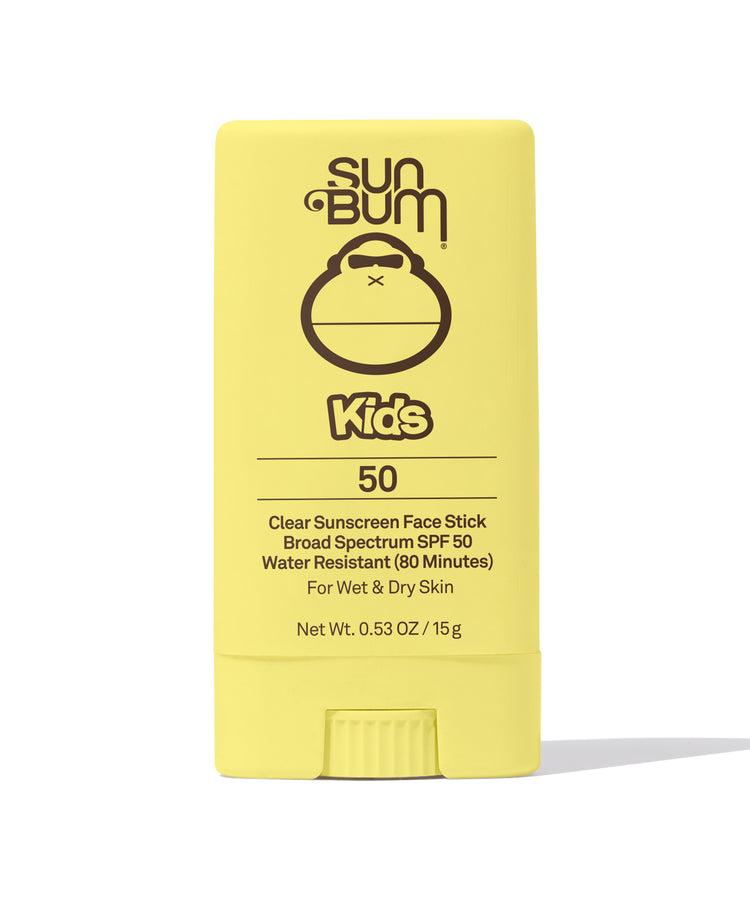Sun Bum-Clear Sunscreen Face Stick