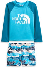 Load image into Gallery viewer, North Face-Toddler&#39;s Amphibious Long Sleeve Sun Set
