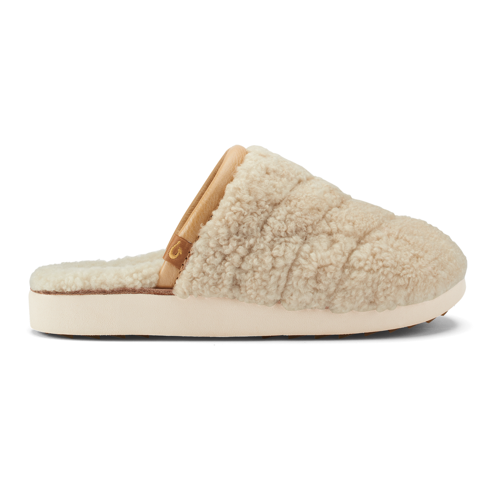 Olukai-Women's-PuPu Mua Slipper-Tapa Tan