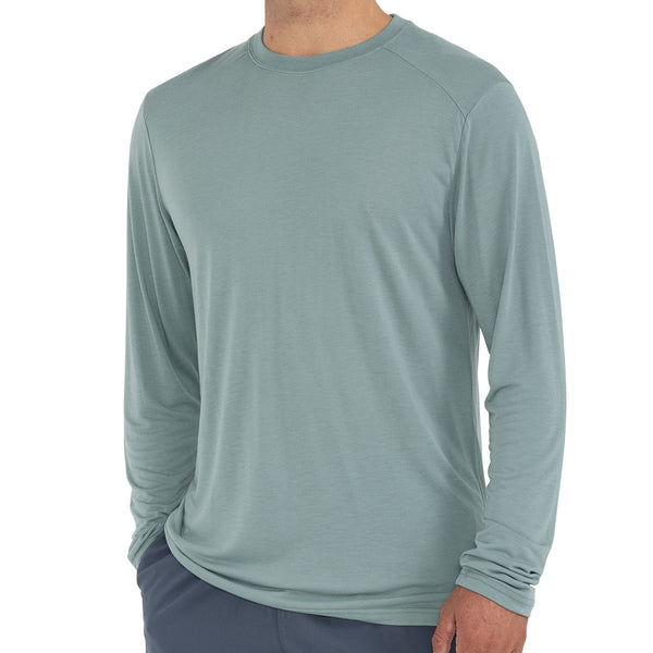 Free Fly-Men's Bamboo Lightweight Long Sleeve