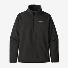 Load image into Gallery viewer, Patagonia-Women&#39;s Better Sweater 1/4 Zip
