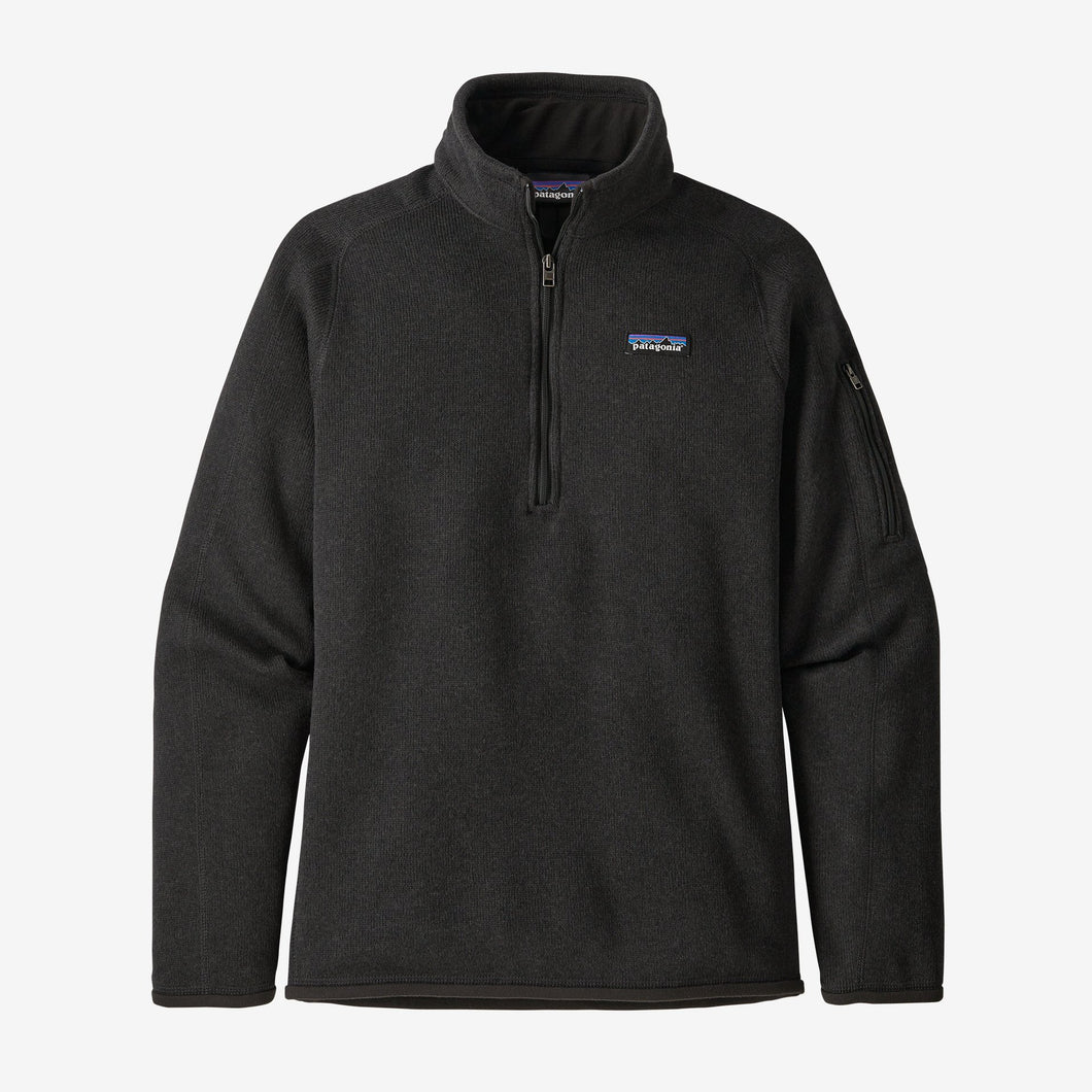Patagonia-Women's Better Sweater 1/4 Zip