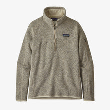 Load image into Gallery viewer, Patagonia-Women&#39;s Better Sweater 1/4 Zip
