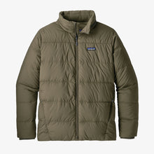 Load image into Gallery viewer, Patagonia-Men&#39;s-Silent Down Jacket
