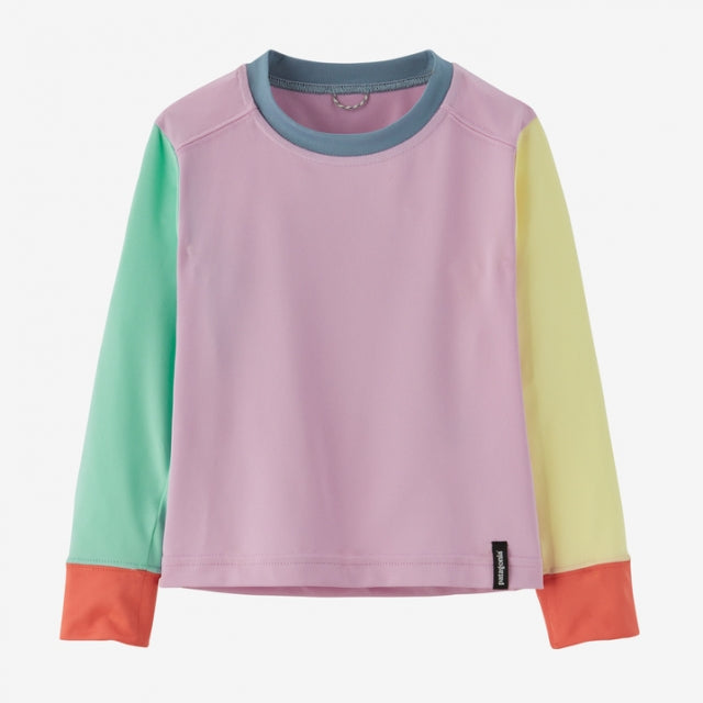 Patagonia-Baby's L/S Cap SW T-Shirt