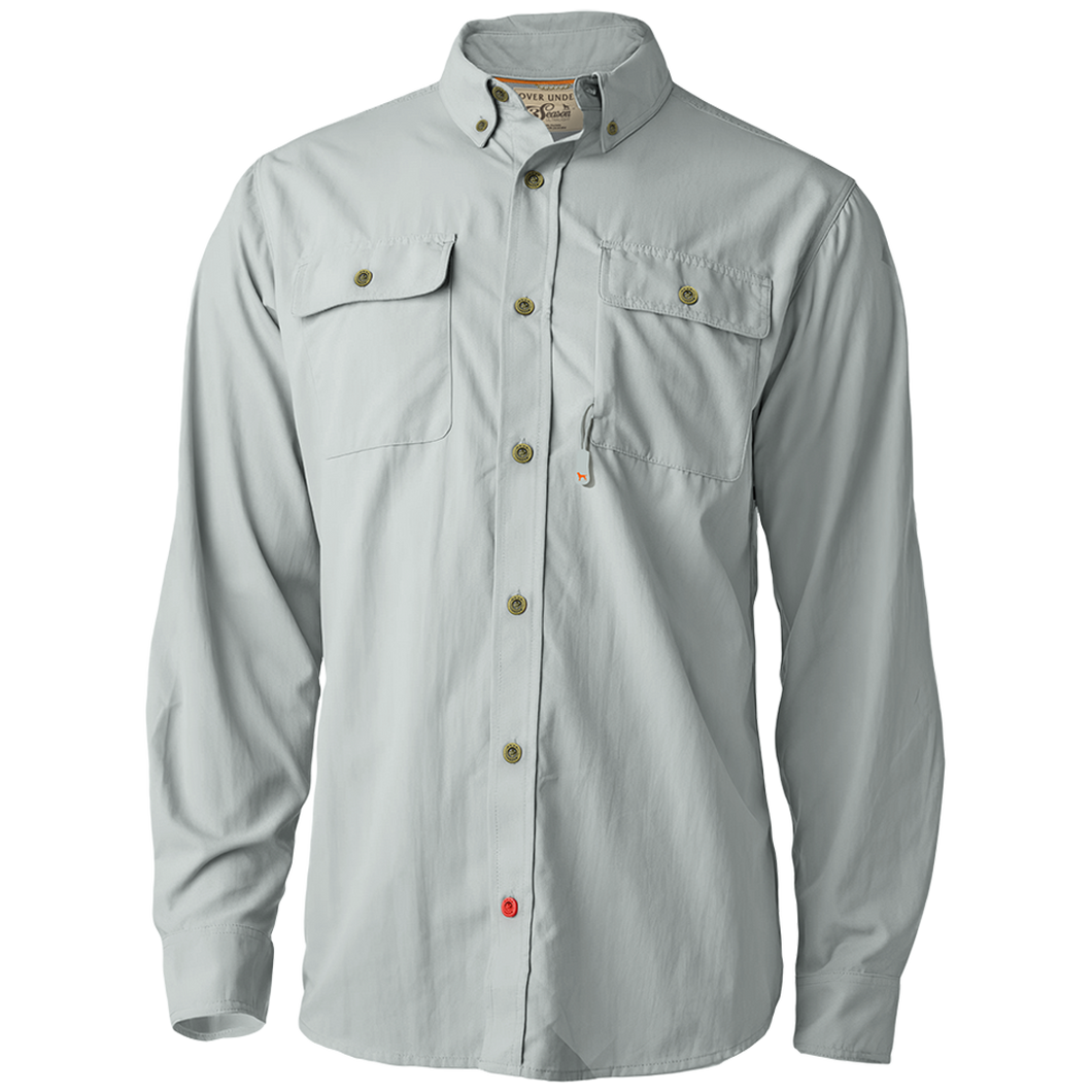 Over Under-M's 3-Season L/S Shirt