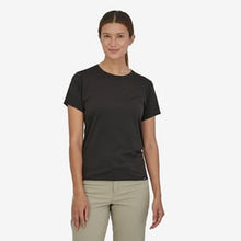 Load image into Gallery viewer, Patagonia-Women&#39;s Capilene Cool SS Shirt
