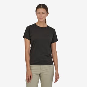 Patagonia-Women's Capilene Cool SS Shirt