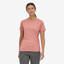 Load image into Gallery viewer, Patagonia-Women&#39;s Capilene Cool SS Shirt

