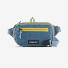 Load image into Gallery viewer, Patagonia-Ultralight Black Hole Mini Hip pack
