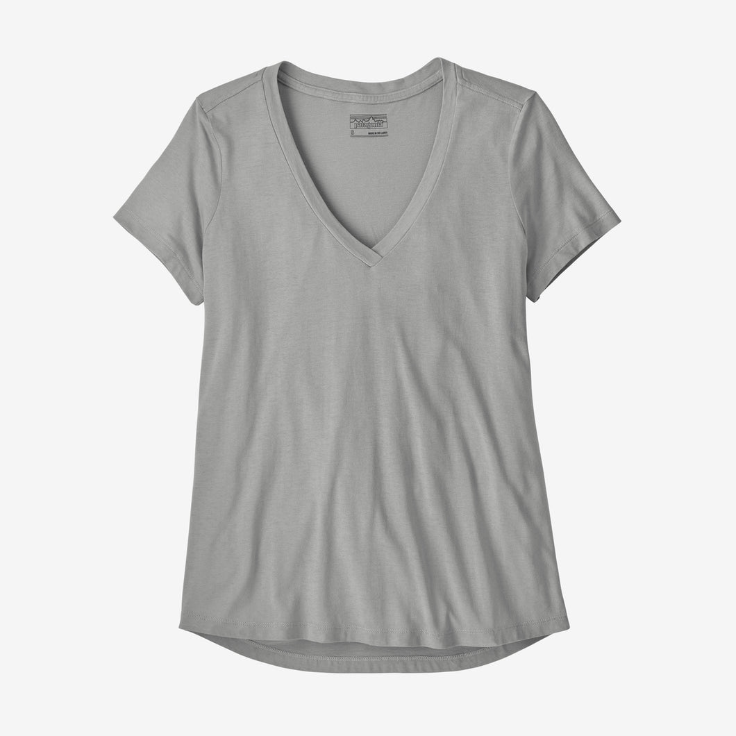 Patagonia-Women's Side Current Tee