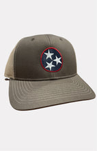 Load image into Gallery viewer, Southern Exposure-TriStar Hat
