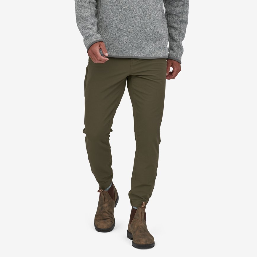 Patagonia-Men's-Skyline Traveler Pants