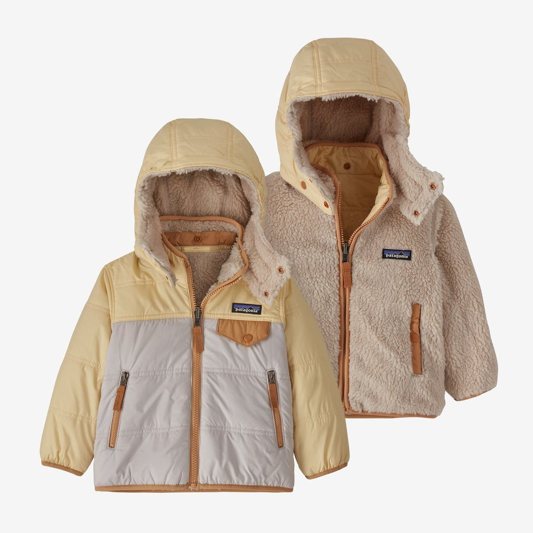Patagonia-Baby's Rev Tribbles Hoody