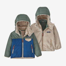 Load image into Gallery viewer, Patagonia-Baby&#39;s Rev Tribbles Hoody

