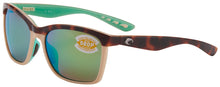 Load image into Gallery viewer, Costa-Anna Retro Tort/Cream w/Copper 580P
