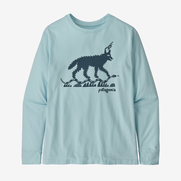 Patagonia-Youth Graphic Tee