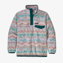 Load image into Gallery viewer, Patagonia-Kid&#39;s LW Synch Snap Pull Over
