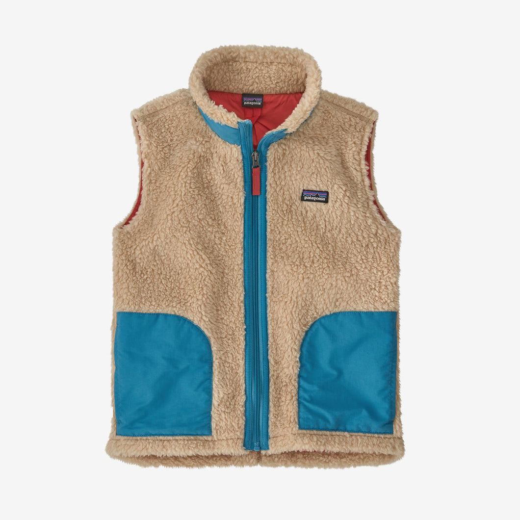 Patagonia-Kid's Retro X Vest