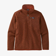 Load image into Gallery viewer, Patagonia-Boy&#39;s Better Sweater 1/4 Zip
