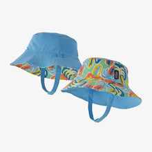 Load image into Gallery viewer, Patagonia-Baby&#39;s Sun Bucket Hat
