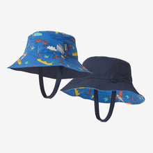 Load image into Gallery viewer, Patagonia-Baby&#39;s Sun Bucket Hat

