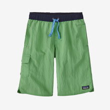 Load image into Gallery viewer, Patagonia Kid&#39;s-Baggies Boardshorts 9in.
