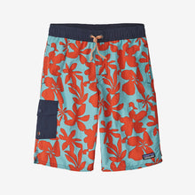 Load image into Gallery viewer, Patagonia Kid&#39;s-Baggies Boardshorts 9in.
