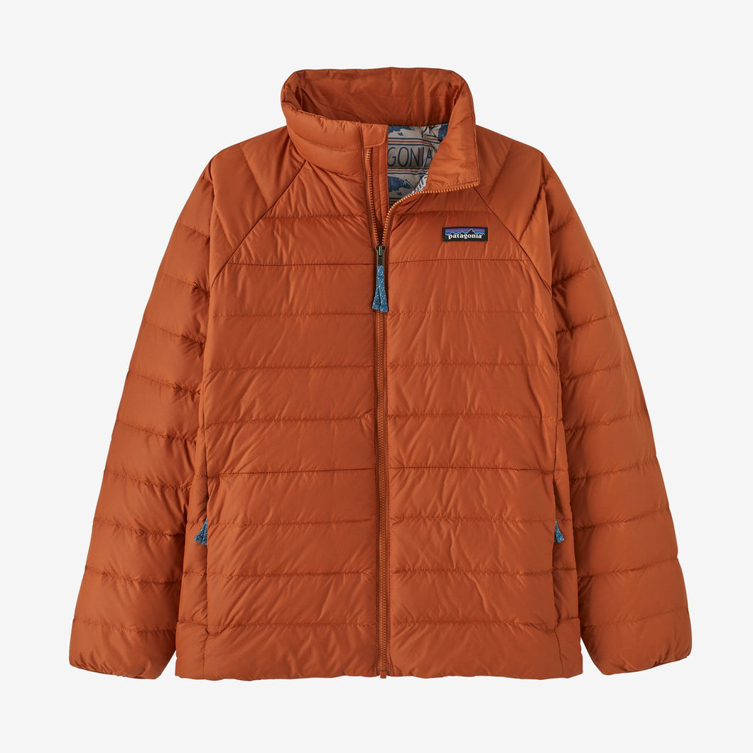 Patagonia-Kid's Down Sweater