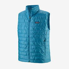 Load image into Gallery viewer, Patagonia-Men&#39;s Nano Puff Vest
