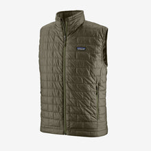 Load image into Gallery viewer, Patagonia-Men&#39;s Nano Puff Vest
