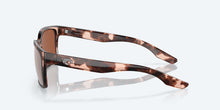 Load image into Gallery viewer, Costa-Palmas Coral Tortoise W/ Copper Silver Mirror 580P
