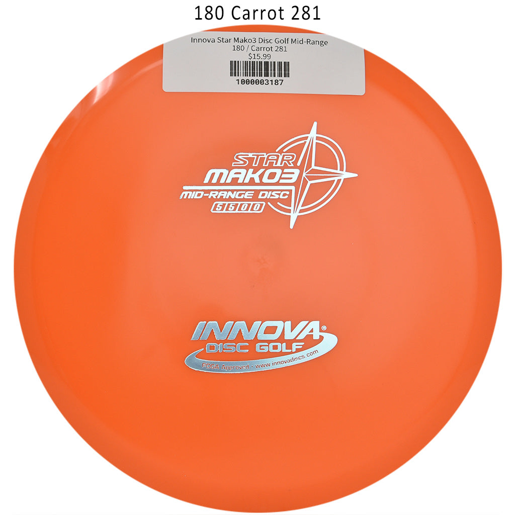 Innova-Mid Range Discs
