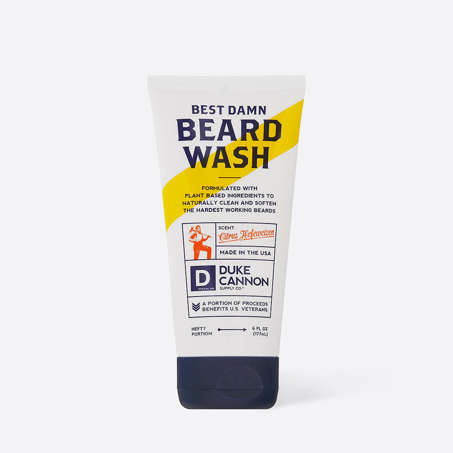 Duke Cannon-Beard Wash