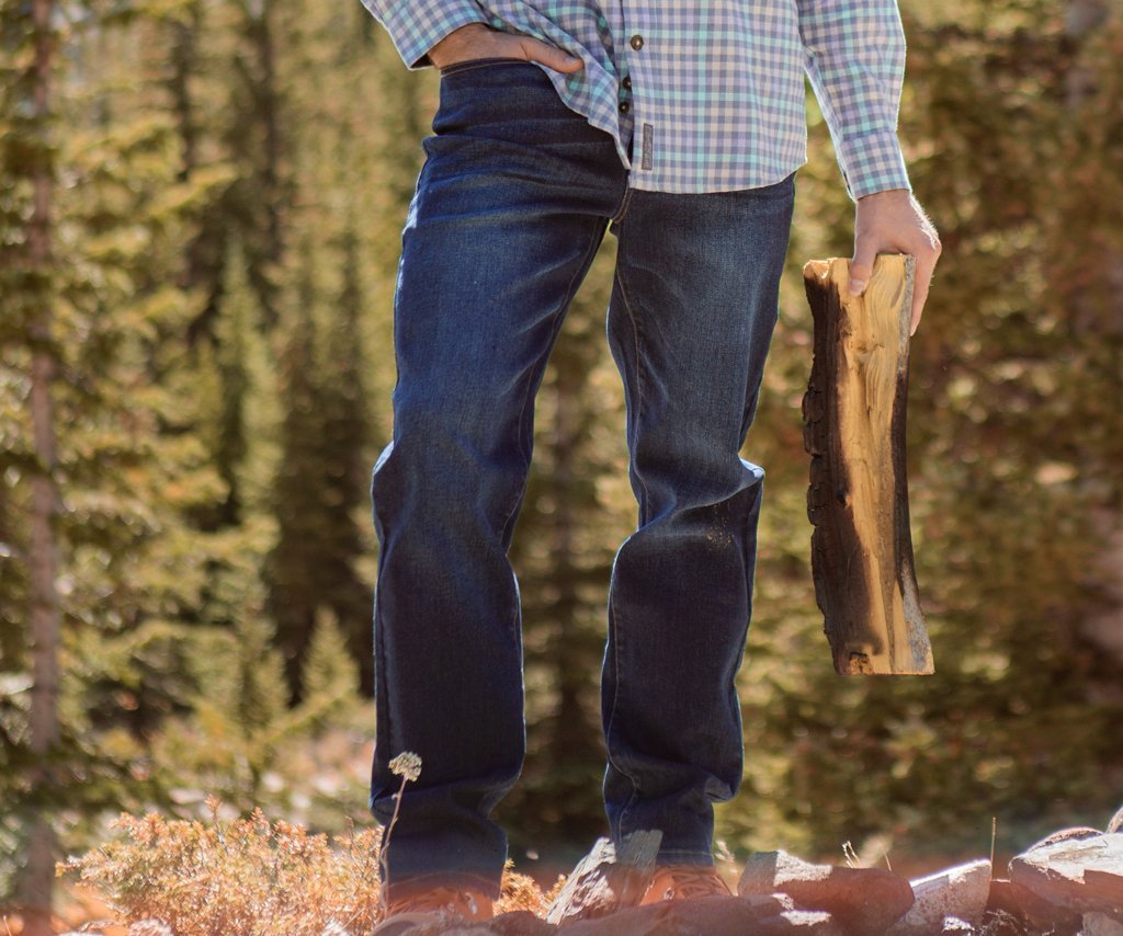 Southern Marsh-Men's-Greenville Stretch Denim