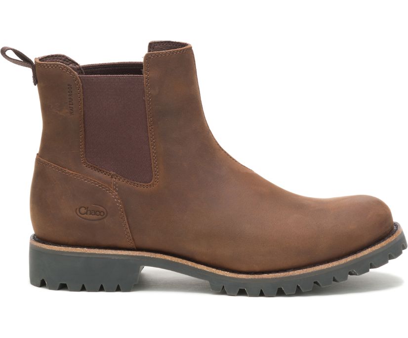 Chaco-Men's-Fields Boot-Chestnut