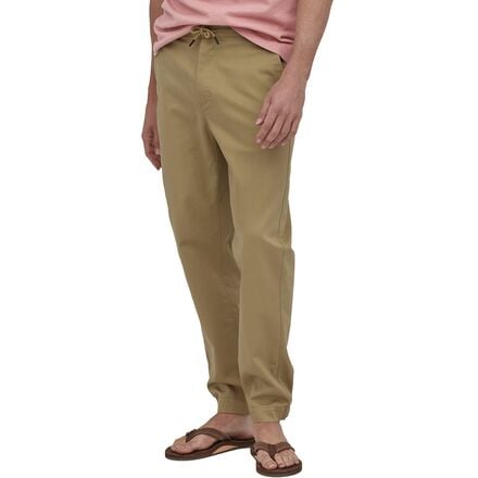 Patagonia-Men's-Twill Traveler Pants