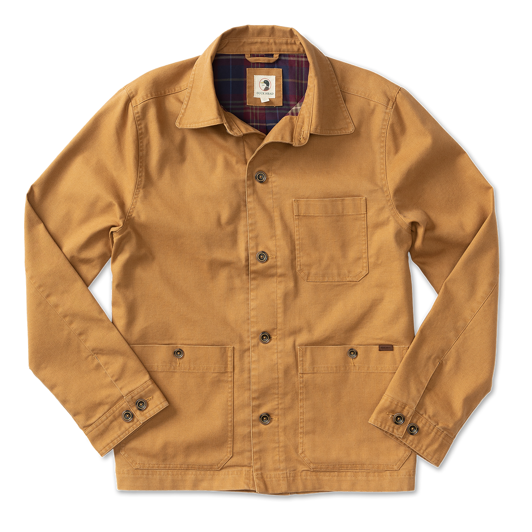 Duck Head-Men's-Lumber Coat