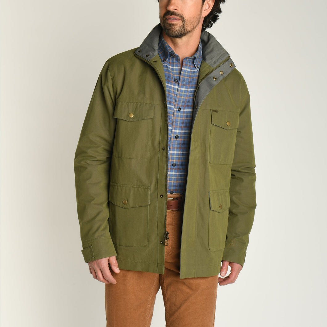 Duck Head | Poplar Coat
