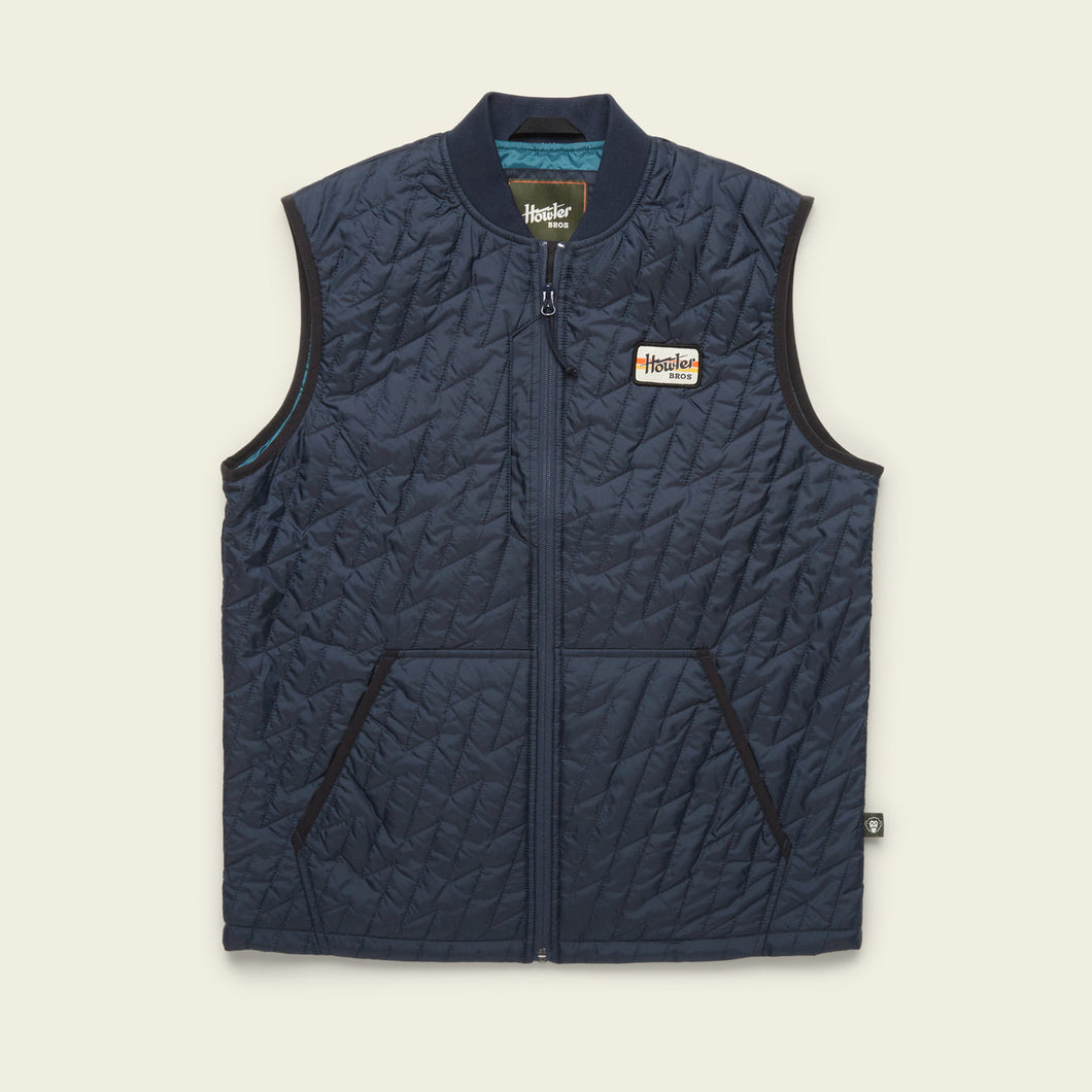 Howler Bros-Men's Quilted Vest